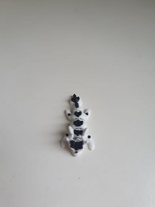 diamant draak